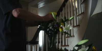 And some of us - The Staircase