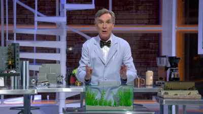 And some of that warmth - Bill Nye Saves the World