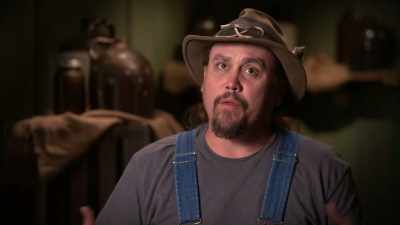 And some people will tell me, - Moonshiners: Master Distiller