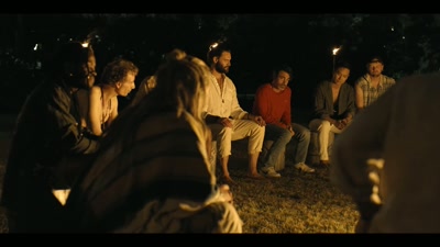 And for some, that problem
can be too much alpha. - Based on a True Story