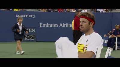 And for some reason,
I glance at the time clock. - Untold: Breaking Point