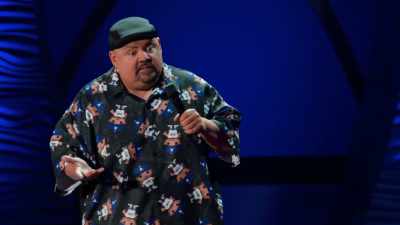 And for some reason,
I'm not booked on Halloween again. - Gabriel Iglesias: Stadium Fluffy