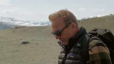 And for some reason,
mosquitoes just, - Yellowstone: One-Fifty