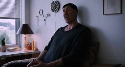 And for some reason, my old man - Manodrome