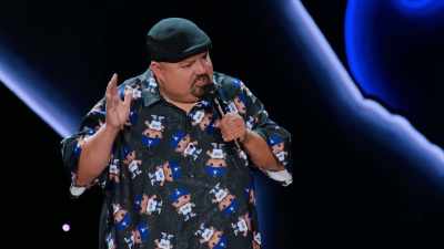 And for some reason, on the 27th day, - Gabriel Iglesias: Stadium Fluffy
