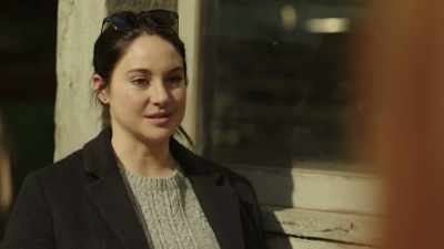 And for some reason,
that makes me feel wrong, I guess. - Big Little Lies