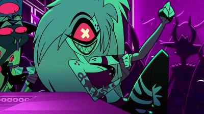 And some THC, or maybe
PCP with DMT. - Hazbin Hotel