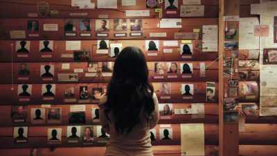 And some theories
are pretty dark: - The Disappearance of Maura Murray