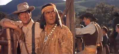 And, some things, even faster. - Texas Across the River