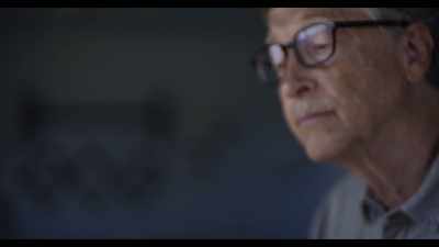 And some things, I say to myself, - Inside Bill's Brain: Decoding Bill Gates