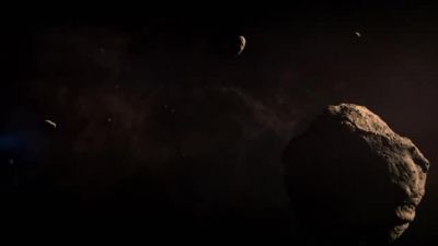 And some is thrown out
into interstellar space. - Nova