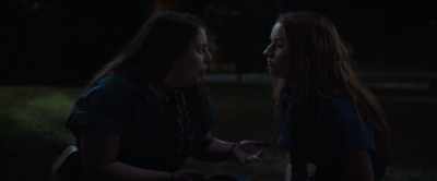 And some weaker people
might call that a tiny crush, - Booksmart