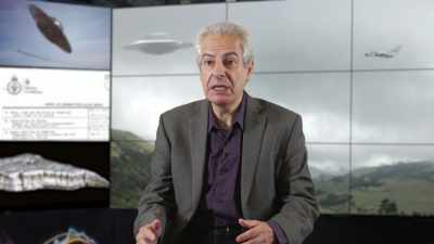 And for some years, - Accidental Truth: UFO Revelations