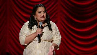 And if somebody asked
what's my orientation - Zarna Garg: One in a Billion