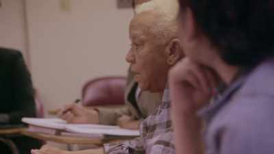 And somebody comes
up to us, you know, - Going to Mars: The Nikki Giovanni Project