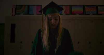 And when somebody does
something nice to you, - Eighth Grade