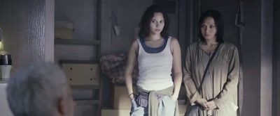 And before somebody else
moves in, - The Deal