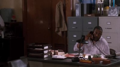 And somebody get me some coffee - Ace Ventura: Pet Detective
