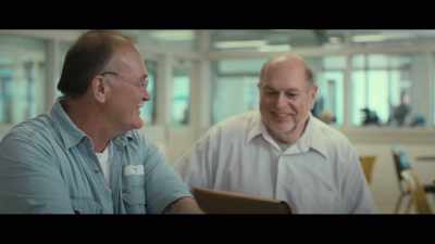 And somebody ought to do something
about that sometime. - The Innocent Man