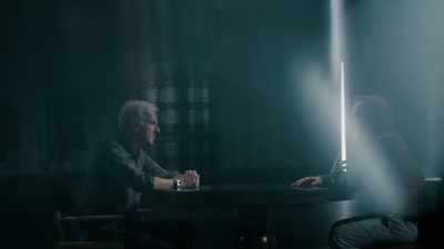 And somehow this event
has to make him care - James Cameron's Story of Science Fiction