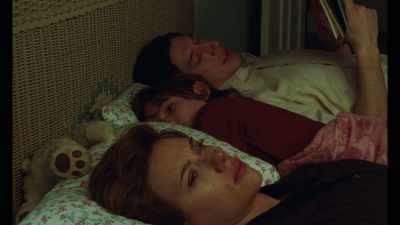 And he somehow felt
he was headed in the right direction." - Marriage Story