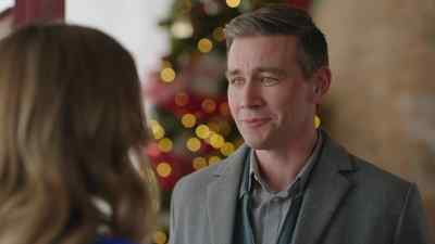 And we somehow managed to
only bump into each other - Unwrapping Christmas: Lily's Destiny