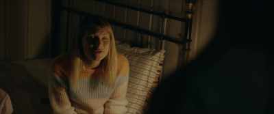 And somehow you think it's a good
idea to ask him to come hang out? - Dark Windows