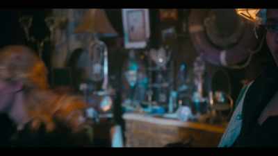 And someone has broken in and stolen it. - Dive Club