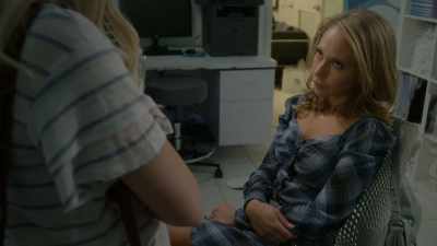 And if someone cares for them
and is there for them and-- - Dirty John