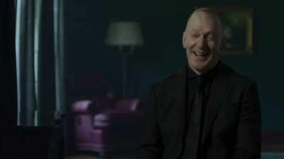 And for someone to go,
well, that's very upsetting, - Signs of a Psychopath