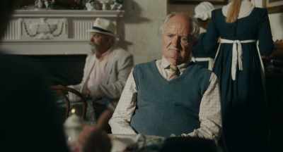 And when someone
goes to a hospice, - The Unlikely Pilgrimage of Harold Fry