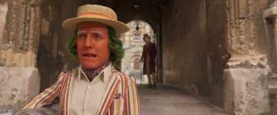 And someone to head up
the tasting department. - Wonka