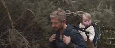 And if someone steals your spirit
away he can put it back again. - Cargo