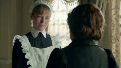 And if someone went
through her stuff, - Grand Hotel