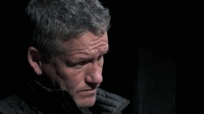 And someone
who you love unconditionally - Celebrity SAS: Who Dares Wins