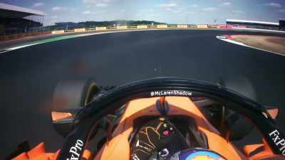  And someone's had
a big off as well. - Formula 1: Drive to Survive