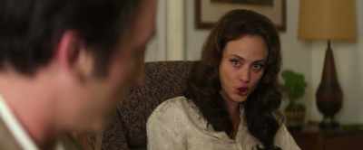 And if someone's your partner,
you don't bend it or avoid it, - The Offer