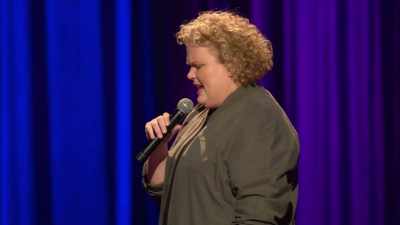 And something about - Fortune Feimster: Good Fortune