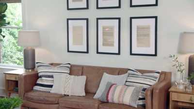 And something we didn't feature
in the original episode - Fixer Upper: Behind the Design