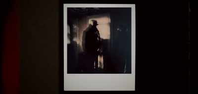 And something is entering frame - Amityville: An Origin Story