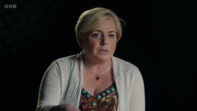 And if something happened to Mummy, - Once Upon a Time in Northern Ireland