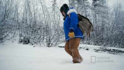 And if something happens,
it's just so important to have - Life Below Zero: First Alaskans