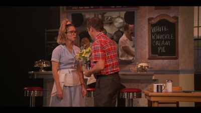 And something in between. - Waitress: The Musical
