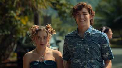 And something small that we could
do is go to the dance together - Doogie Kamealoha, M.D.