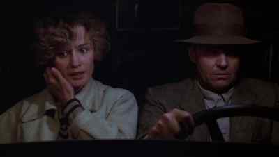 And something,
something put that cop there. - The Postman Always Rings Twice