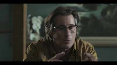 - ...and something has to happen - The Amityville Curse