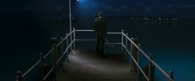 And something told me it was......Mr. - The Great Gatsby