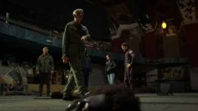 And that something is worth dying for. - Marvel's The Defenders