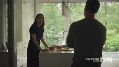 And sometimes, they do happen
to good people like us. - Glass Houses