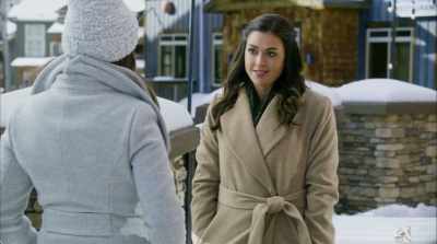 And sometimes they find
what they're looking for, - Love in Winterland